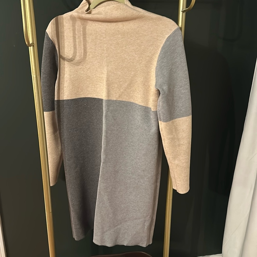 Sweater dress